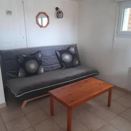 Lejlighed T2 Avec Terrasse Et Bbq, Proche Centre Et Plages - Fr-1-319-85 *