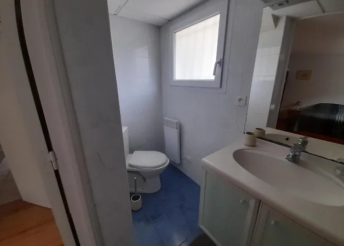 T2 Avec Terrasse Et Bbq, Proche Centre Et Plages - Fr-1-319-85 * Arcachon