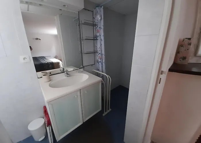 T2 Avec Terrasse Et Bbq, Proche Centre Et Plages - Fr-1-319-85 *