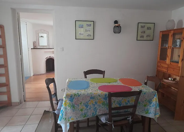 T2 Avec Terrasse Et Bbq, Proche Centre Et Plages - Fr-1-319-85 Arcachon