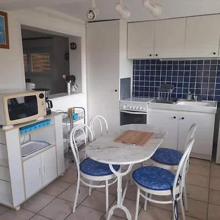 T2 Avec Terrasse Et Bbq, Proche Centre Et Plages - Fr-1-319-85 Apartmán Arcachon
