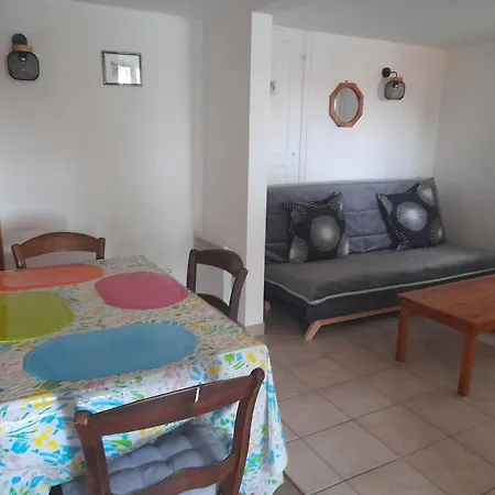 Appartement T2 Avec Terrasse Et Bbq, Proche Centre Et Plages - Fr-1-319-85