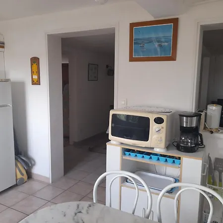 T2 Avec Terrasse Et Bbq, Proche Centre Et Plages - Fr-1-319-85 Appartement
