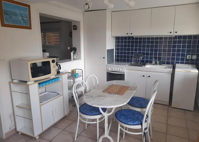 T2 Avec Terrasse Et Bbq, Proche Centre Et Plages - Fr-1-319-85 Appartement Arcachon